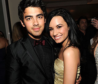 joe jonas and demi lovato